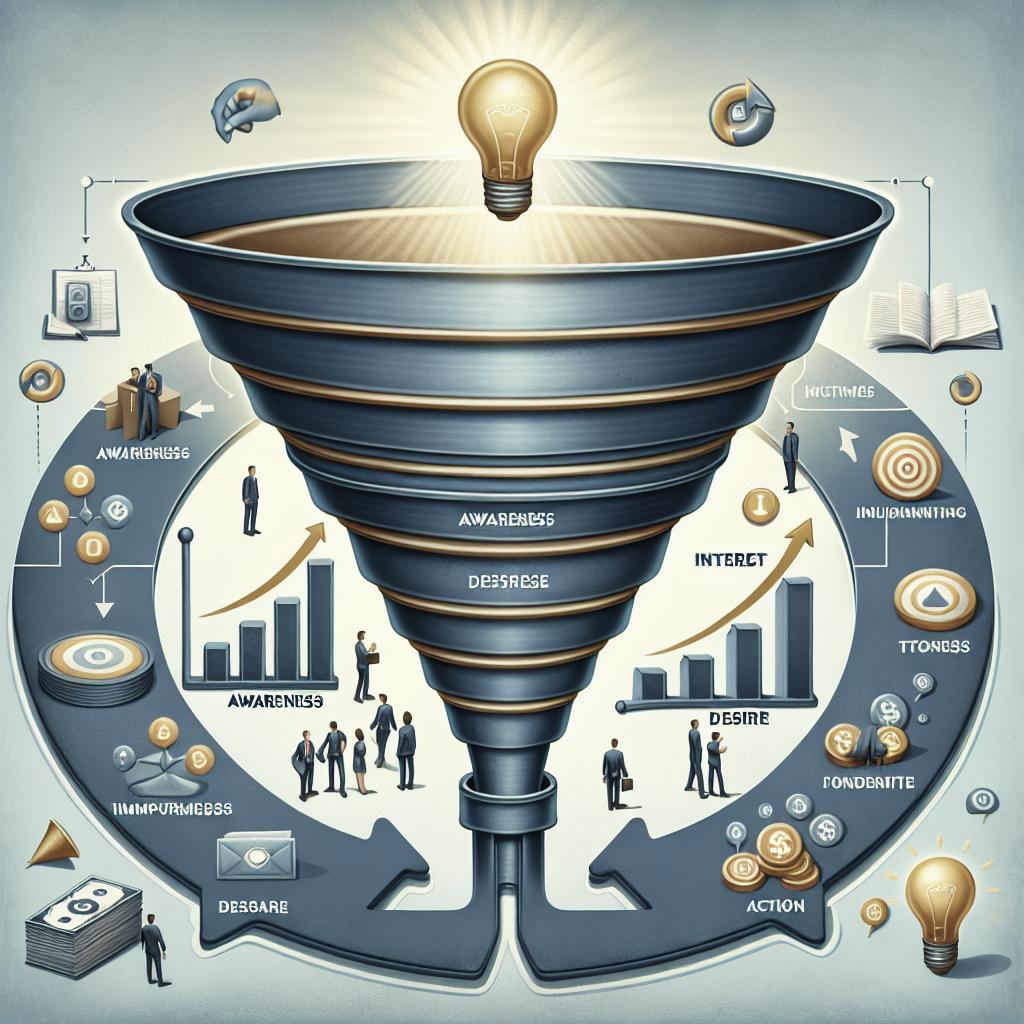 Mastering the Basics: How to Create an Effective Marketing Funnel